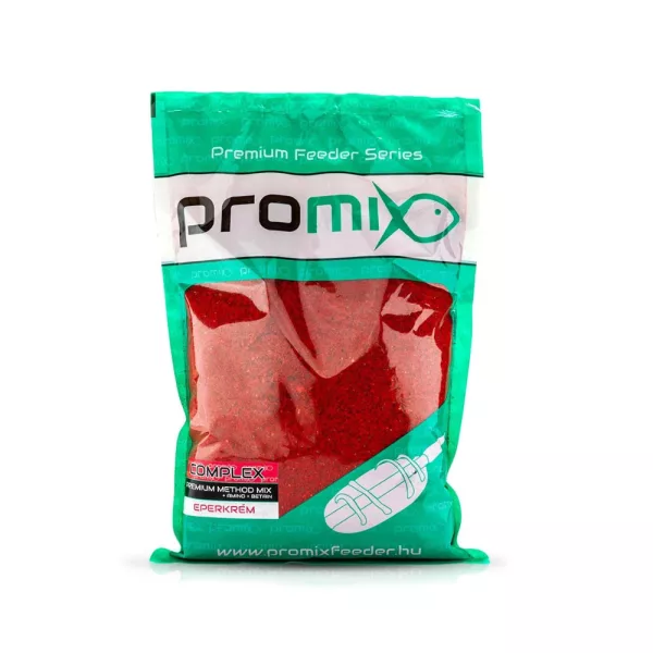 Promix Complex Cremă de căpșuni