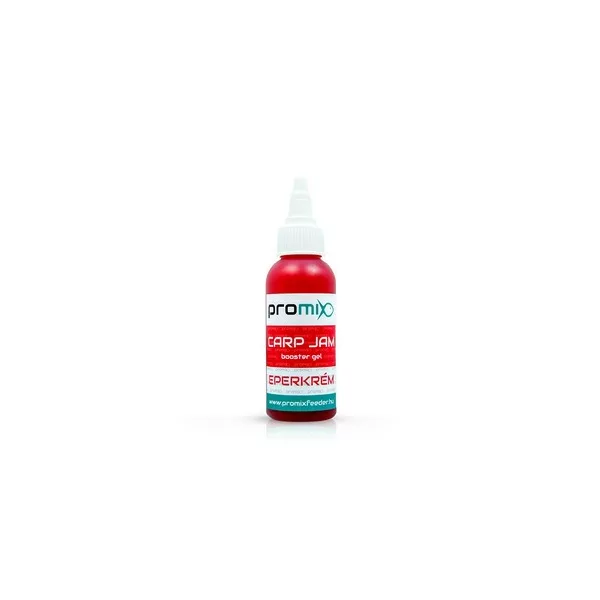 PROMIX CARP JAM CREMĂ DE CĂPȘUNI - Atracție lichidă - Gem