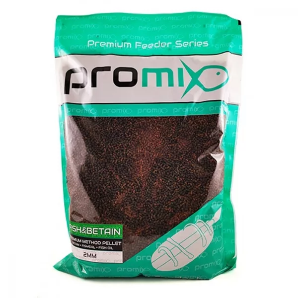 Promix Fish&Betain Pellet Method 2Mm