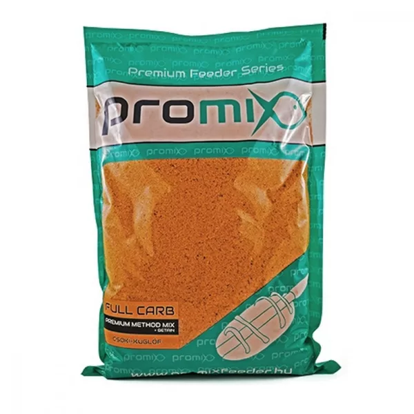 Promix Full Carb Method Mix Ciocolată-Kuglof Nadă 900gr