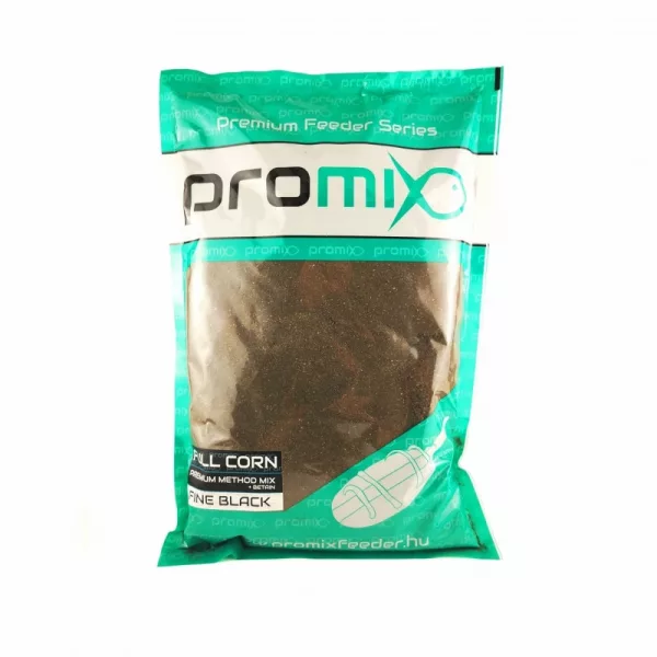 Promix Full Corn Fine Black Năditură 900gr