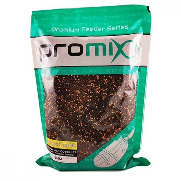 Promix Fish&Carb Pellet Method 2Mm