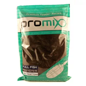 Promix Full Fish Method Mix Black Panettone Năditură 800gr