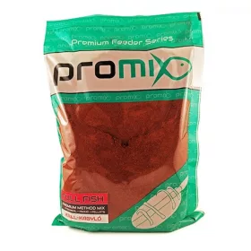 Promix Full Fish Method Mix Krill-Midii Năditură 800gr