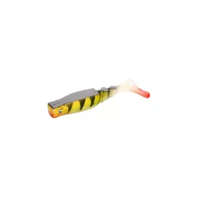 Mikado Fishunter 380 10,5cm Nalucă plastică 5buc