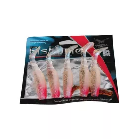Mikado Fishunter 122RT 5cm Momeală plastică 5 buc.