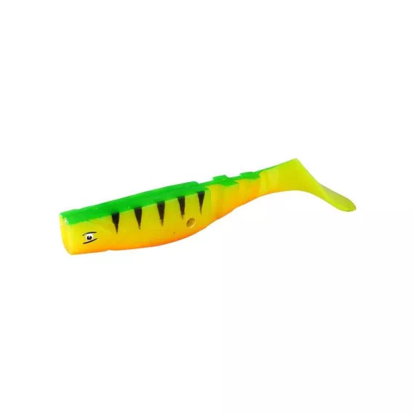 Mikado Fishunter 127 7cm Momeală plastică 5 buc.