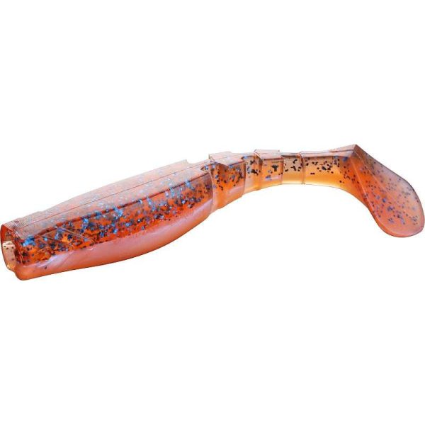 Mikado Fishunter 113 8cm Nalucă plastică 5 buc