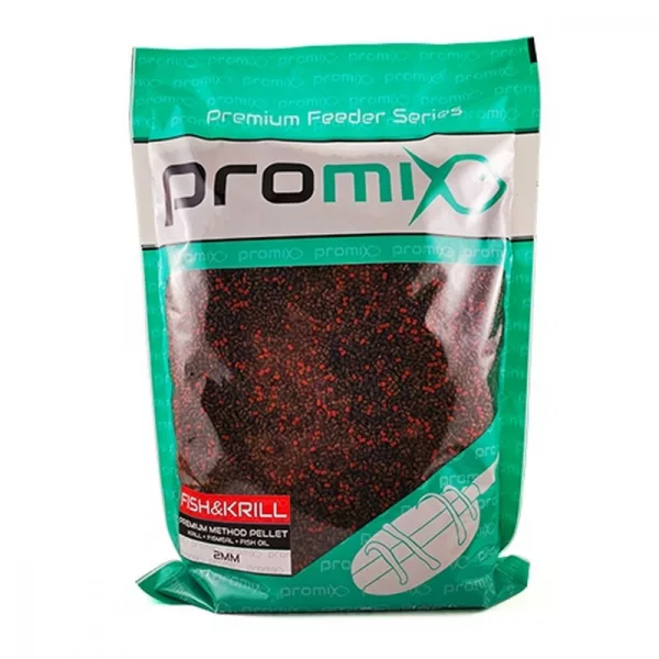 Promix Fish&Krill Pellet Method 2Mm