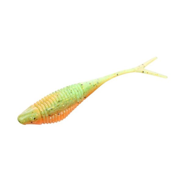 Mikado Fry Fish 343 5,5cm Nălucă de plastic 5 buc