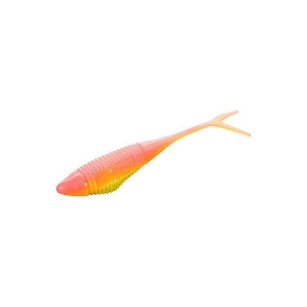 Mikado Fry Fish 352 5,5cm Naluci din plastic 5buc