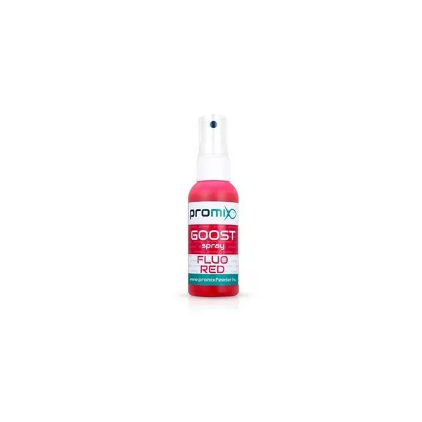 PROMIX GOOST FLUO ROȘU - Aromă - Spray