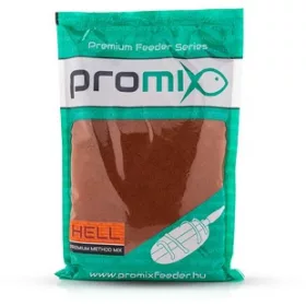 PROMIX HELL 800gr - Nădituri - Cu făină de pește