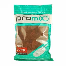 PROMIX LIVER 800gr - Nădituri - Cu făină de pește