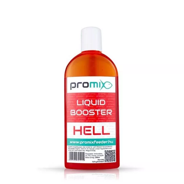 PROMIX LIQUID BOOSTER KRILL-SCOICĂ - Stropitor - Lichid
