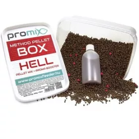 Promix METHOD PELLET BOX HELL Pelete de hrănire