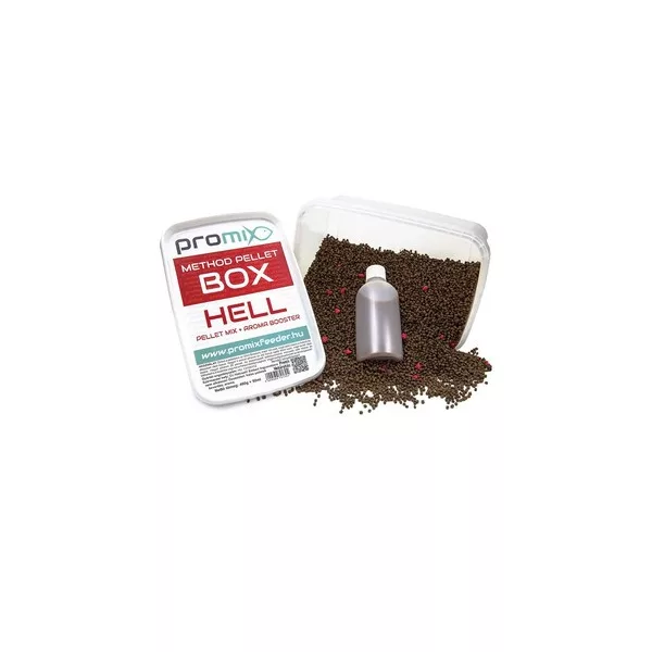 Promix METHOD PELLET BOX HELL Pelete de hrănire