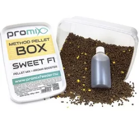 Promix METHOD PELLET BOX SWEET F1 Pelete de hrănire