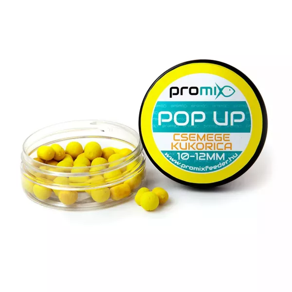Promix Pop Up Pellet 10-12mm Porumb Dulce