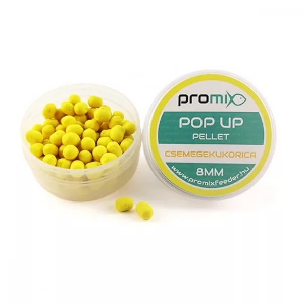 Promix Pop Up Pellet 8Mm Porumb dulce