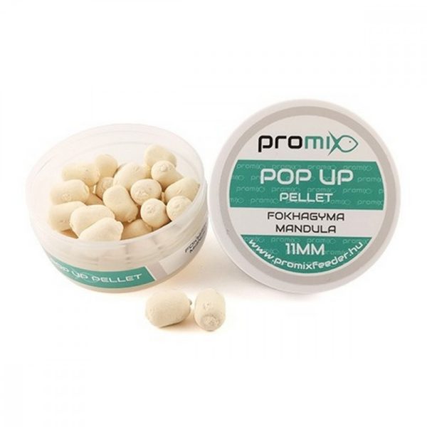 Promix Pop Up Pellet 11 Mm Usturoi-Migdale