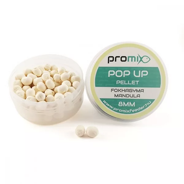 Promix Pop Up Pellet 8Mm Usturoi-Migdală
