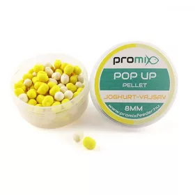Promix Pop Up Pellet 8Mm Iaurt-Acid butiric