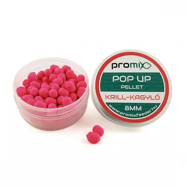 Promix Pop Up Pellet 8Mm Krill-Midiă