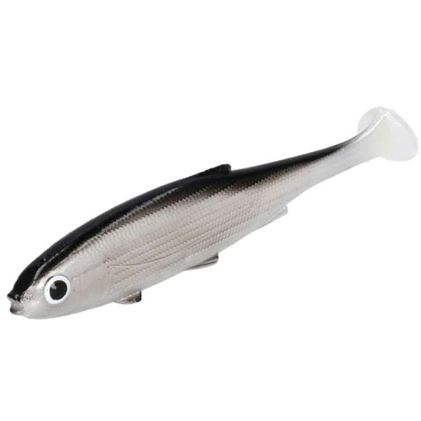 Mikado Real Fish 7cm Nălucă din plastic Clean 7 buc