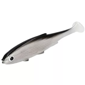Mikado Pește real 8,5cm Oblete Nalucă din plastic 5 buc.
