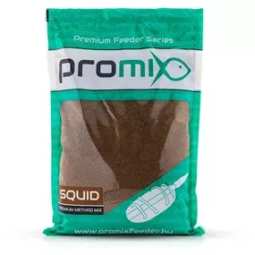 PROMIX SQUID 800gr - Nădituri - Cu făină de pește