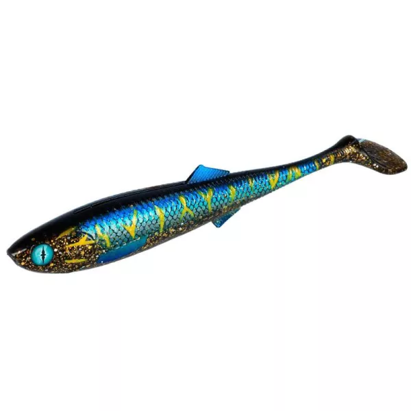 Mikado Sicario CB 8,5cm Nălucă Plastic 5 buc