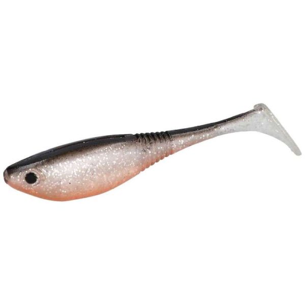 Mikado Spark 353 10cm Momeală plastic 3 buc