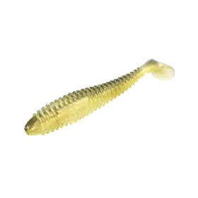   Mikado Speedo 341 Aromă de creveți sărați 6,5cm Momeală plastică 5db