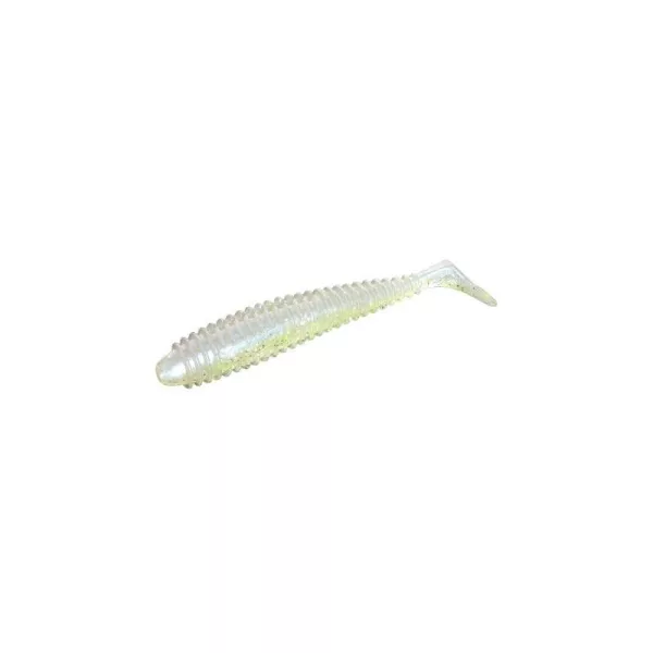 Mikado Speedo 381 Sărat, Aromă de Creveți 9cm Naluci din Plastic 5buc