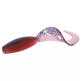 Mikado Twister 64mm Naluci de Cauciuc Violet 6 buc
