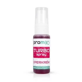 PROMIX TURBO SPRAY CĂPȘUNI CREMĂ - Aromă - Spray
