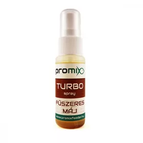 Promix Turbo Spray Ficat Picant