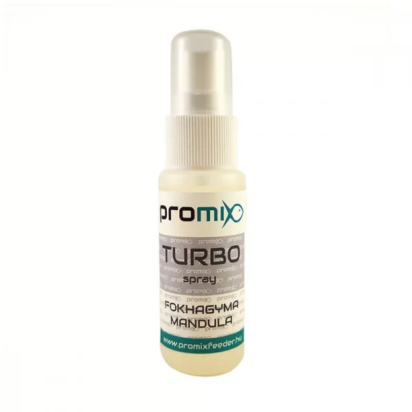 Promix Turbo Spray Usturoi-Migdală