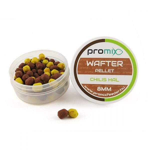 Promix Wafter Pellet 8Mm Pește Picant