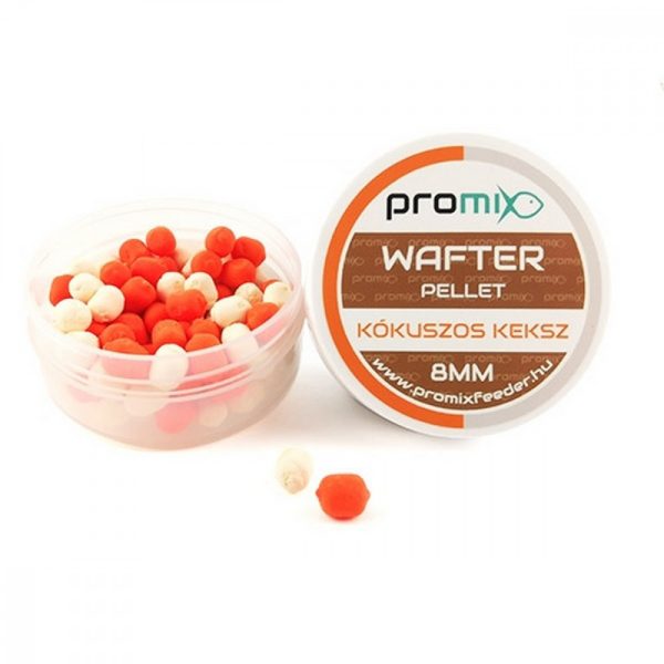 Promix Wafter Pellet 8Mm Biscuiți cu Nucă de Cocos