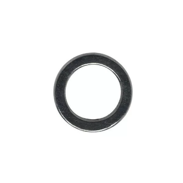 Prowess ROUND RINGS 3,1MM X 10 inel metalic / inel