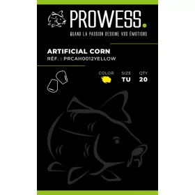 Prowess Plastic Corn Porumb artificial 20 buc