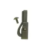 Prowess SAFETY LEAD CLIP KAKI X 10 clips pentru plumb