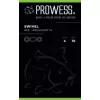 Prowess vârtej cilindric negru mat T4
