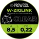 Prowess W-ZIGLINK Fir de forfac 0,22mm