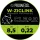 Prowess W-ZIGLINK Fir de forfac 0,28mm