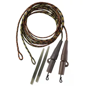   Prowess Anti Tangle Clip Bomb 2db Montură Leadcore pentru boilies