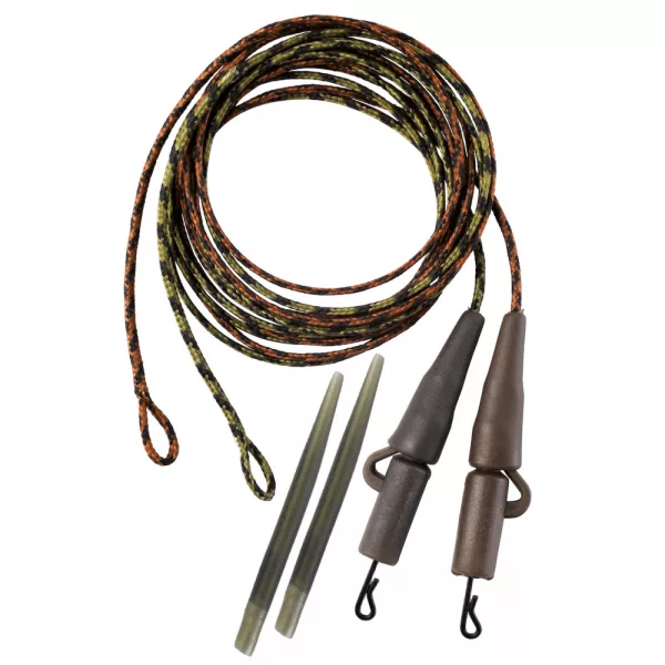 Prowess Anti Tangle Clip Bomb 2db Montură Leadcore pentru boilies