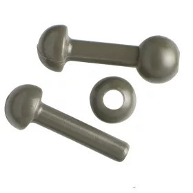 Prowess Helicopter Beads Kaki Opritor 10 buc